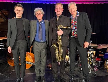 Torsten Zwingenberger 4TET 