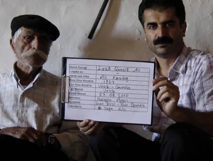 Tagung: Erzähltes Dersim 1937/38