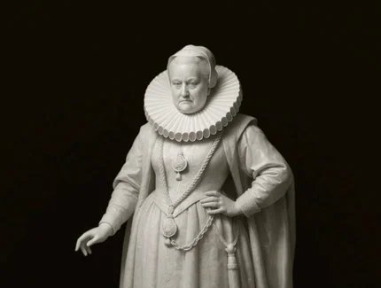Sophie von Brandenburg, Kurfürstin von Sachsen (1568 - 1622)