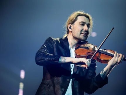 David Garrett 2025