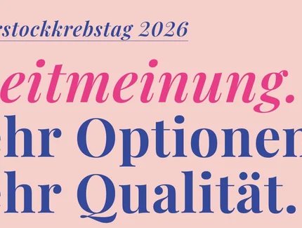 Welteierstockkrebstag 2026