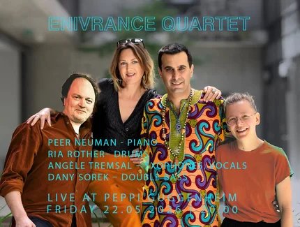 Enivrance Quartet