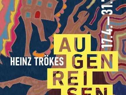 HEINZ TRÖKES – AUGENREISEN