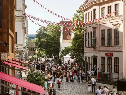 Nikolaiviertel!