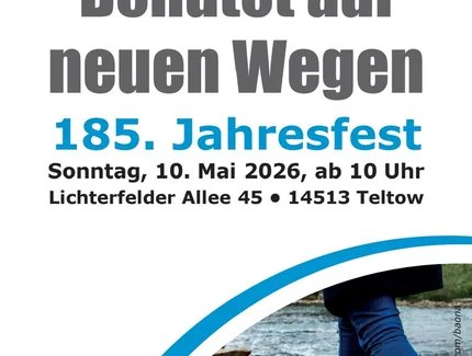 Behütet auf neuen Wegen 