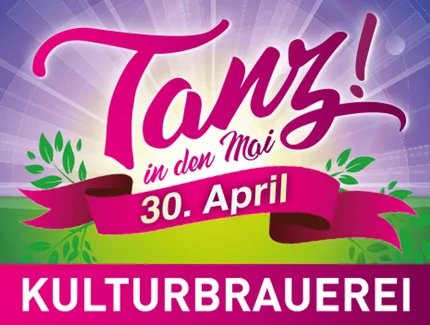 Großes Maifeuer – Live Band – 20 DJs