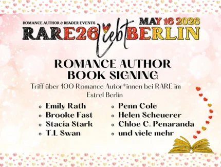 RARE - Romance Author Reader Events