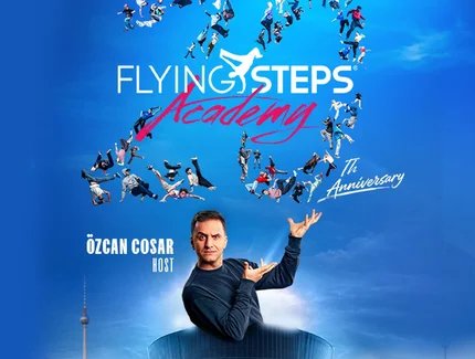 Flying Steps 
