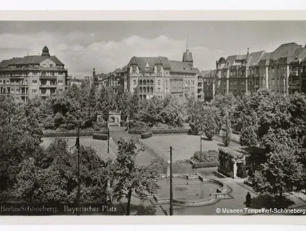 Tour Eine lebendige Zeitreise durch das Bayerische Viertel