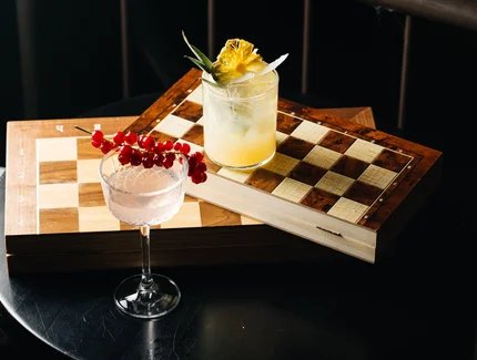 Chess Night @100 GRAMM Bar
