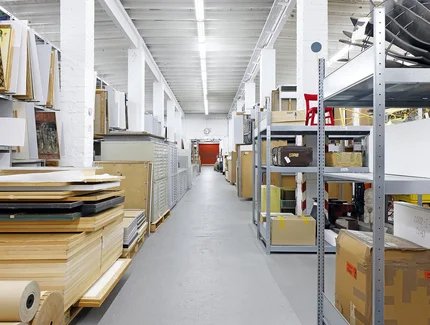 Stiftung Archiv der Sozialen Künstlerförderung