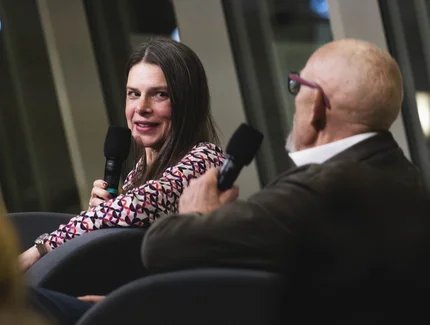 Diskurs in der Philharmonie mit Christiane Florin