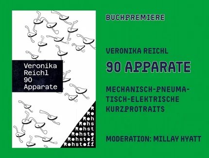 90 Apparate – mechanisch-pneumatisch-elektrische Kurzportraits