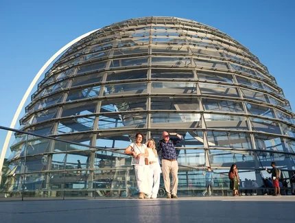 private Tour Reichstag mit Kuppel