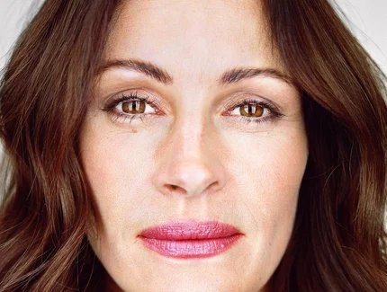Martin Schoeller_Julia Roberts