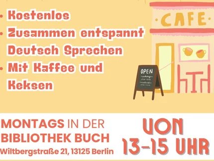 Sprachcafé für Frauen