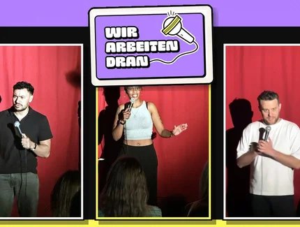 Eine Stunde Stand-up