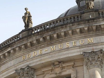 Bode-Museum auf der Museumsinsel