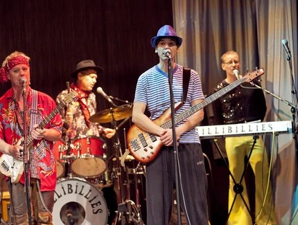 Die Millibillies - Ein fabelhaftes Konzert