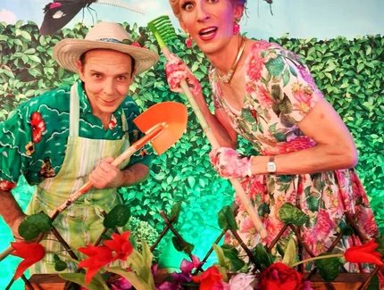 Herr Schmidt + Frau Schmidt