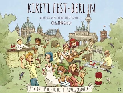 Kiketi Fest - Berlin 