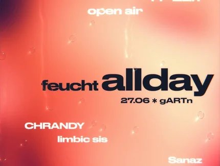 Feucht allday - Queer Community Day Party