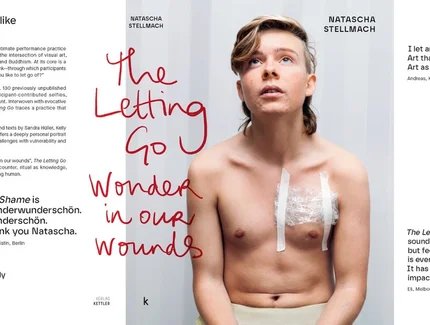 THE LETTING GO – Book Launch