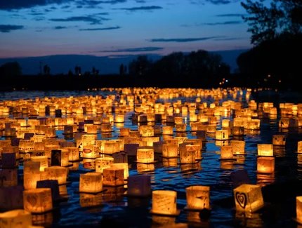 Water Lantern Festival