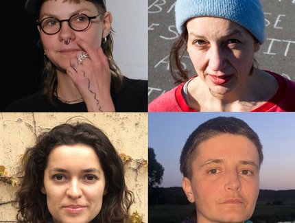 Im Wir, auf Umwegen, unter Ab-Zweigen – Eine literarische Begegnung zwischen U8 Kollektiv & Das ad hoc