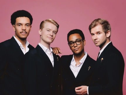 German Gents: Life Could Be a Dream - Summer Special