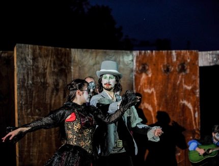 Globe Berlin: Romeo & Julia
