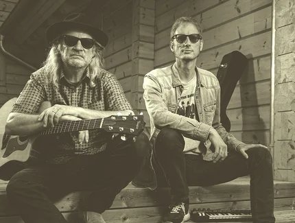 The Moonshine Mile Band - Americana Rock - Westcoast Blues & Rock'n'Roll