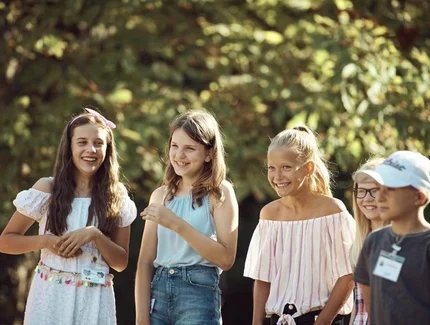 KCA  Berlin  teencamp