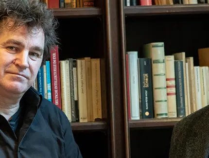 Dr. Ilko-Sascha Kowalczuk und Bodo Ramelow