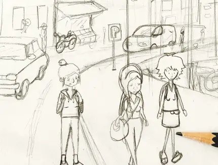 Comic von Reem Helou