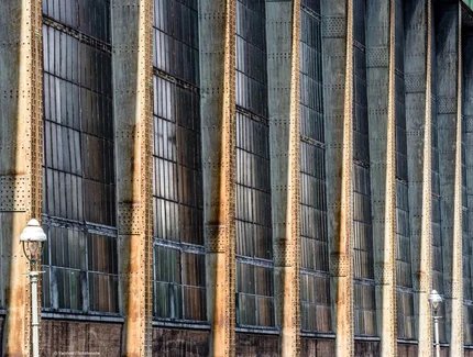 Tour Auf den Spuren der Bauhäusler in Berlin