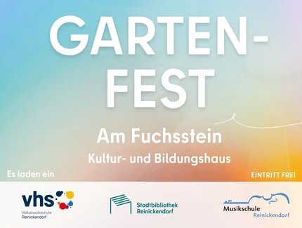 Gartenfest „Am Fuchsstein“