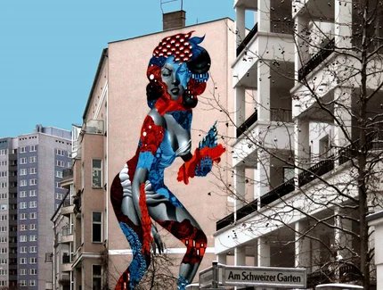 Bötzowviertel - Am Friedrichshain, Prenzlauer Berg