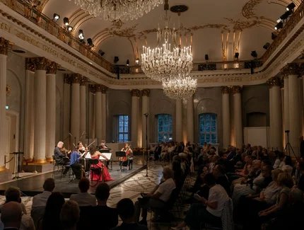 Kammerkonzert im Apollosaal
