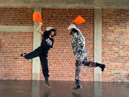 UNEXPECTED LESSON 2: Dabke-Workshop 1