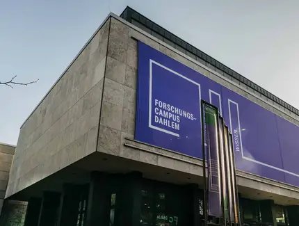 Forschungscampus Dahlem, Stiftung Preußischer Kulturbesitz