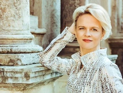 Iveta Apkalna 