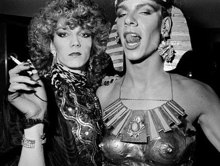 First Aids Benefit Club Flora Palace Amsterdam, I, 1983