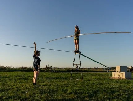 Seillauf-Training für Anfänger:innen 