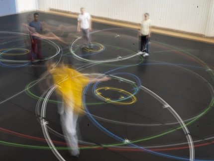 Gla55. 10 movements to the music of Philip Glass