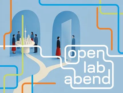 Open Lab Abend: Wie viel KI in Liebe und Leben?