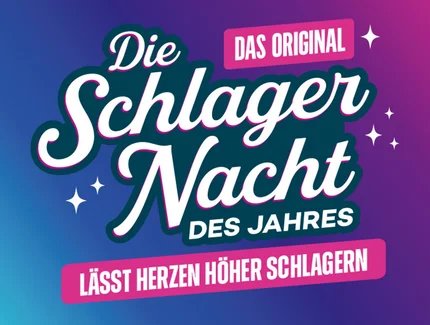 DIE SCHLAGERNACHT DES JAHRES 2027 – DAS ORIGINAL