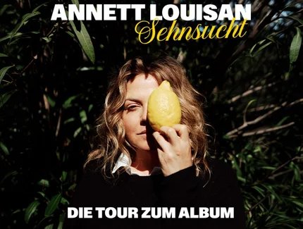Annett Louisan: SEHNSUCHT