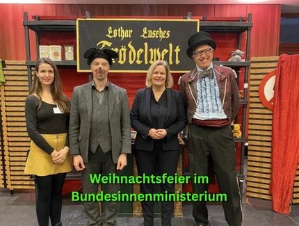 Die geheimnisvolle Truhe und die Zirkusmaus - Bild 1