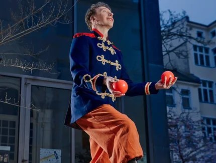 Überraschung! Der Zirkus ist da! - Bild 3